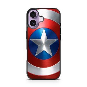 Captain America Shield iPhone 17 Series case
