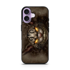 Alice Madness Returns Cheshire Cat iPhone 17 series case