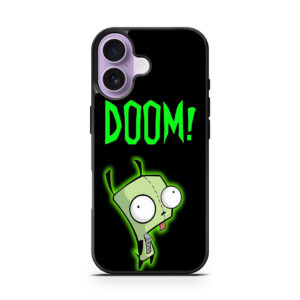 Gir From Invader Zim iPhone 17 series case