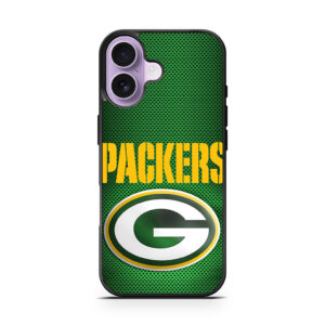 Green Bay Packers Jersey iPhone 17 series case