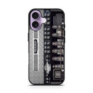 Mesa Boogie Dual Rectifier Solo Head iPhone 17 series case
