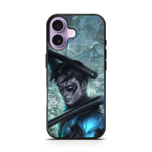 Dick Grayson Nightwing iPhone 17 series case