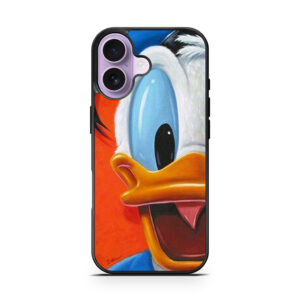 Donald Duck iPhone 17 series case