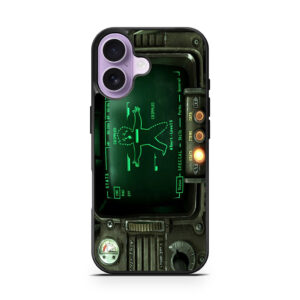 Fallout 3 GotY Edition Pip-Boy 3000 iPhone 17 series case