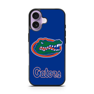 Florida Gators Baseball iPhone 17 series case