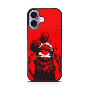 Kratos God of War iPhone 17 series case
