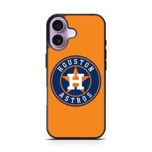 Houston Astros Logo iPhone 17 series case