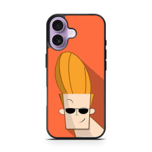 Johnny Bravo iPhone 17 series case