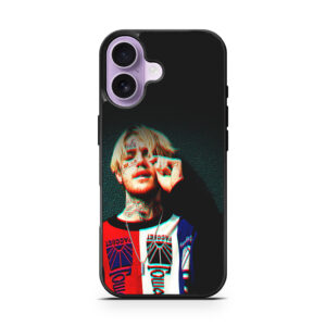 Lil Peep iPhone 17 series case