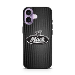 Mack Trucks Logo Emblem iPhone 17 series case