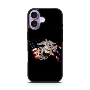 US Marine Corps iPhone 17 series case