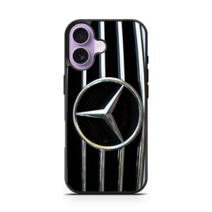 Mercedes-Benz Grill iPhone 17 series case