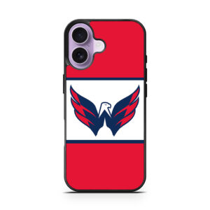 Washington Capitals NHL iPhone 17 series case
