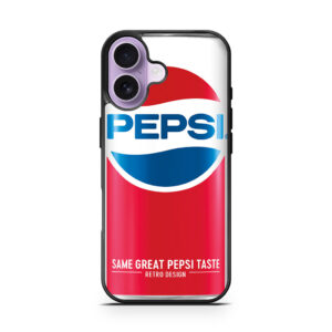 Pepsi Classic iPhone 17 series case