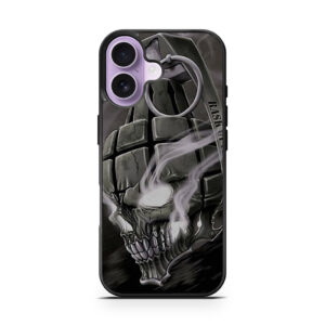 Skull Grenade iPhone 17 series case