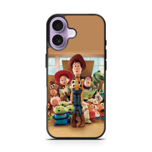 Toy Story 3 Poster iPhone 17 series case