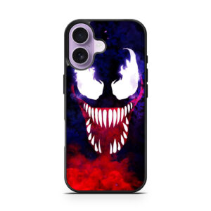 Venom Marvel Fan Art iPhone 17 series case