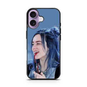 Billie Eilish iPhone 17 series case