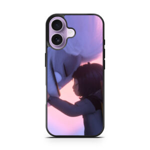 Abominable Movie Yi Everest iPhone 17 series case