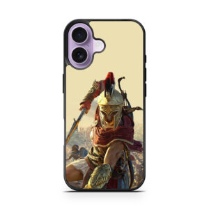 Assassin's Creed Odyssey iPhone 17 series case