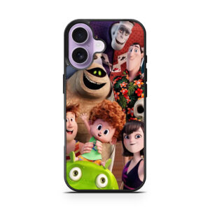 Hotel Transylvania 3 A Monster Vacation iPhone 17 series case