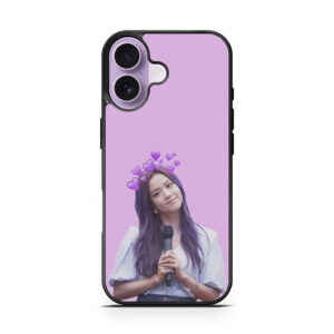 Jisoo Blackpink iPhone 17 series case