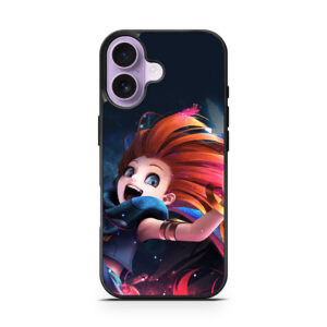Zoe League of Legends iPhone 17 series case