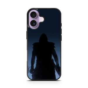 The Undertaker WWE WrestleMania iPhone 17 series case