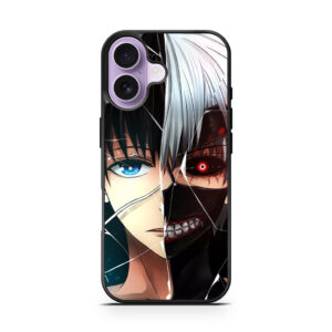 Tokyo Ghoul Kaneki Poster iPhone 17 series case