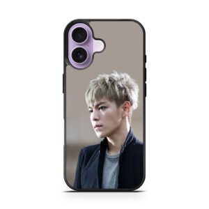 T.O.P BigBang iPhone 17 series case