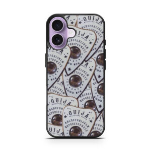 Ouija Planchette iPhone 17 series case