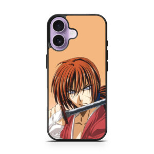 Rurouni Kenshin iPhone 17 series case