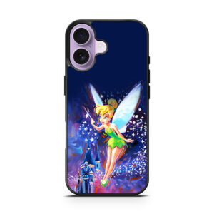 Tinker Bell Disney Castle iPhone 17 series case