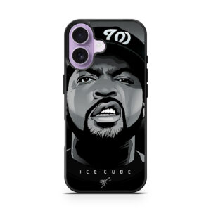 Ice Cube iPhone 17 series case