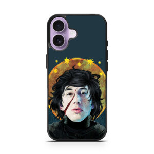 Kylo Ren Art iPhone 17 series case