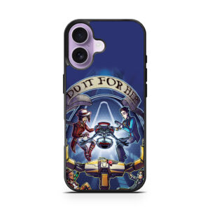 Borderlands Do it for Her iPhone 17 series case