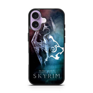 The Elder Scrolls V Skyrim iPhone 17 series case