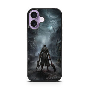 Bloodborne RPG iPhone 17 series case