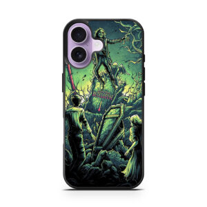 Dan Mumford Beetlejuice iPhone 17 series case