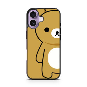 Rilakkuma Seikatsu iPhone 17 series case