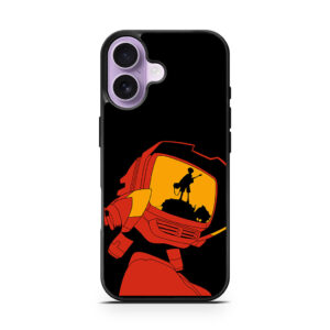 FLCL Fooly Cooly Anime iPhone 17 series case