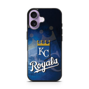 Kansas City Royals iPhone 17 series case