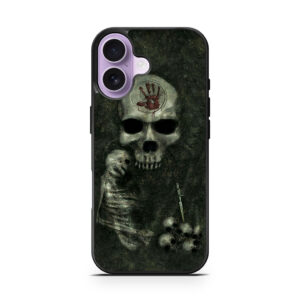 Skyrim Dark Brotherhood iPhone 17 series case