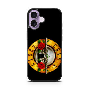Guns N' Roses iPhone 17 series case