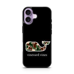 Vineyard Vines iPhone 17 series case