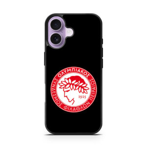 Olympiakos FC Logo iPhone 17 series case
