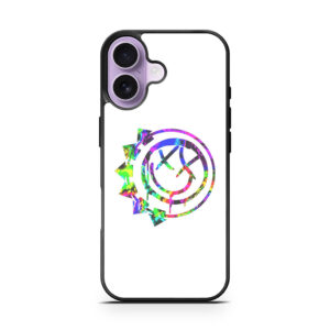 Blink-182 Logo iPhone 17 series case