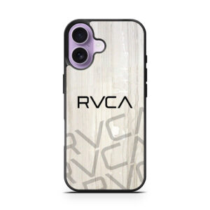 RVCA iPhone 17 series case