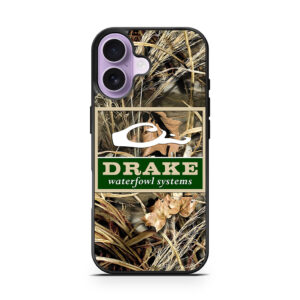 Drake Waterfowl Systems iPhone 17 series case