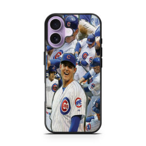 Anthony Rizzo Chicago Cubs iPhone 17 series case
